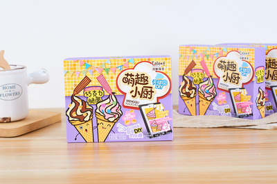 DIY萌趣小厨